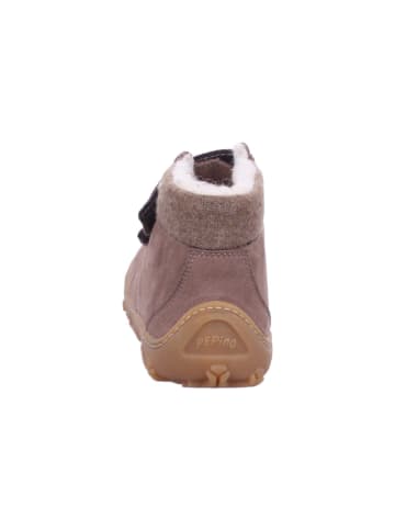 Ricosta Schnürstiefeletten NICO in schoko