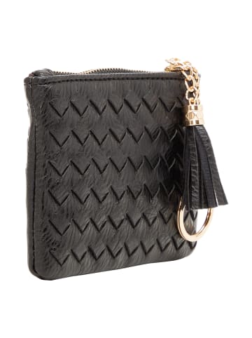 faina Damen Portemonnaie in Schwarz