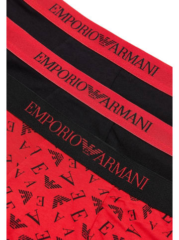 Emporio Armani Trunks in mehrfarbig