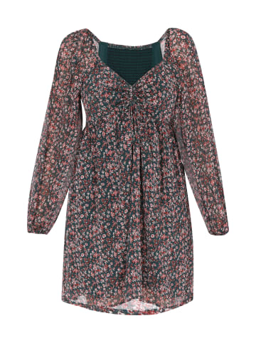 myMo Women Dress in Green