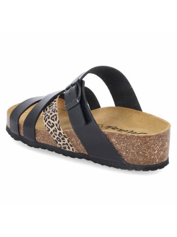 Beliana Pantolette in schwarz