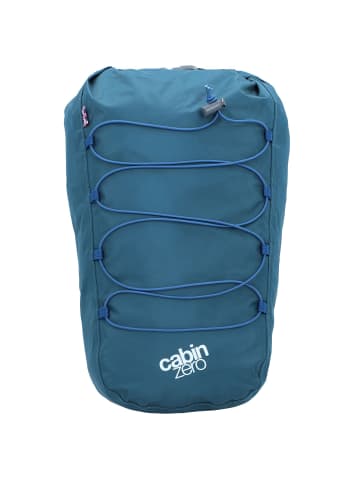 Cabinzero Companion Bags ADV Dry 11L Umhängetasche RFID 21 cm in aruba blue
