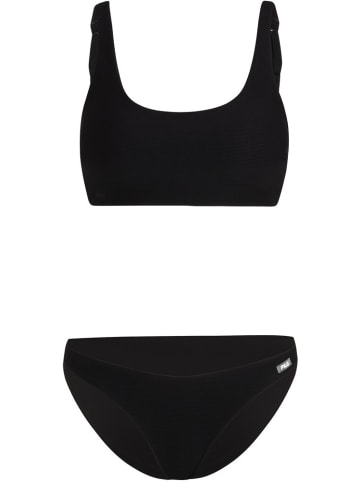Fila Bikini in Schwarz