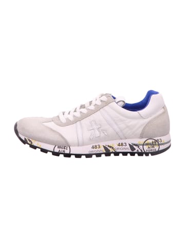 Premiata Sneaker Low in Weiß