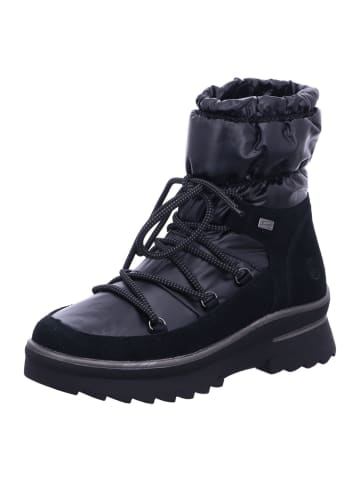 remonte Stiefelette in schwarz