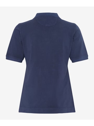 BRAX  Poloshirt in Blau