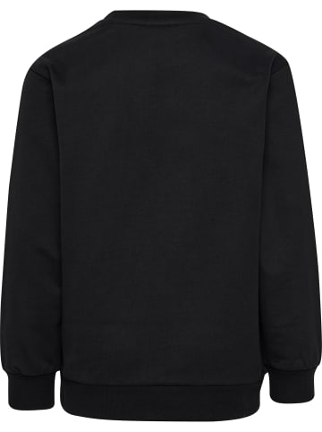 Hummel Sweatshirt Hmldossy Kinder in BLACK