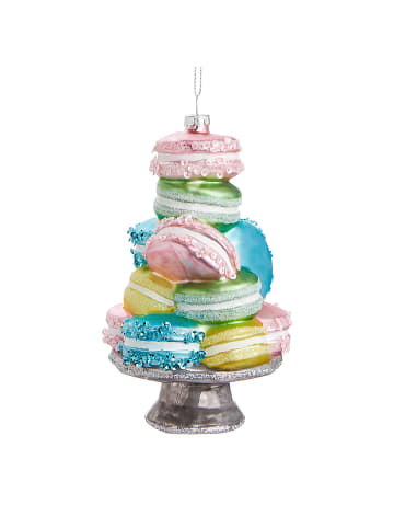 Butlers Baumanhänger HANG ON Macarons in Multicolor