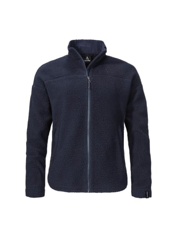 Schöffel Fleecejacke "CIRC Fleece Jk Style Purga WMS" in navy blazer