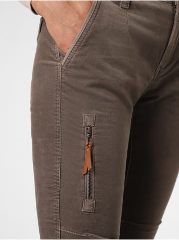 MAC HOSEN Hose in taupe