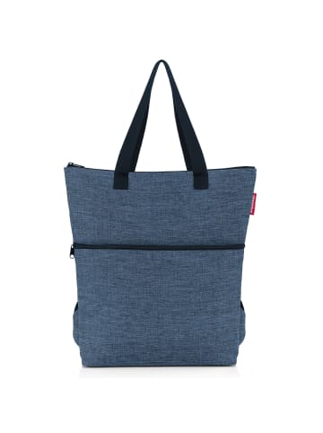 Reisenthel Cooler Rucksack 43 cm in twist blue