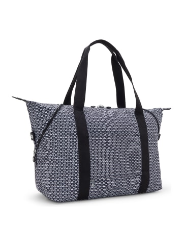 Kipling Art M Weekender Reisetasche 58 cm in signature print