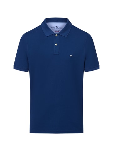 FYNCH-HATTON Poloshirt in indigo