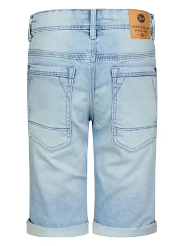 Petrol Industries Jackson Denim-Jogger-Shorts Gonzaga in Blau
