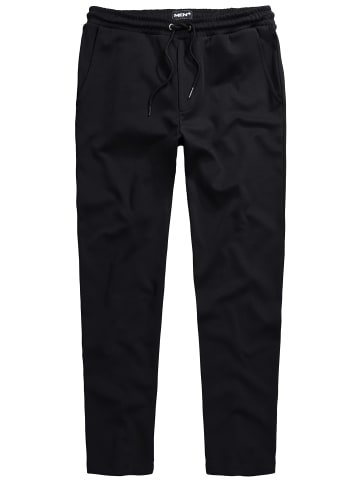 Men Plus Schlupfhose in schwarz