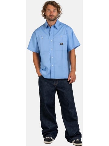 Reell Jeanshose "Giant Baggy" in Blau