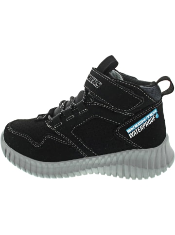 Skechers Elite Flex Hydrox Klettstiefel Schwarz