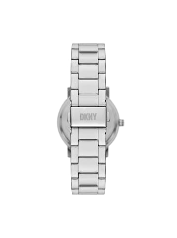 DKNY Armbanduhr in silber