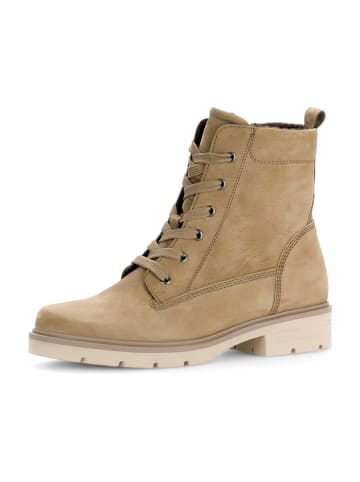 Gabor Schnürstiefeletten in Braun