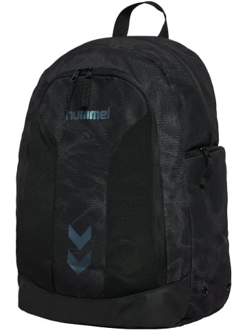 Hummel Rucksack Hmlblaze26 (Zubehör) in BLACK/ASPHALT