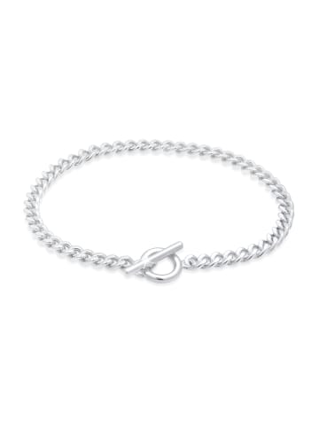 Elli Armband 925 Sterling Silber T-Bar in Silber