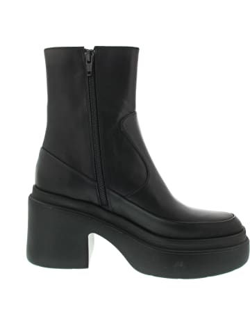 Nubikk Venga Bootie Stiefelette Schwarz