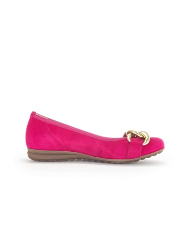 Gabor Comfort Sportliche Ballerinas in pink