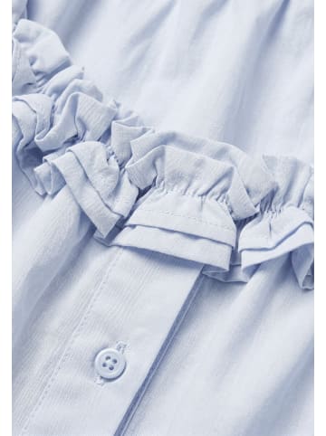 VIRITA Women Blouse in Blue