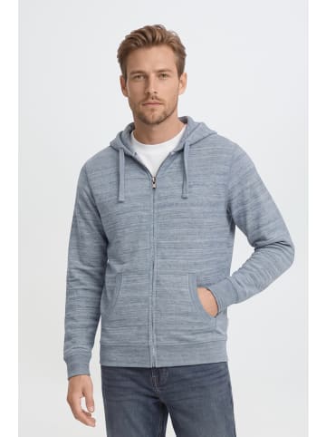 Kapuzensweatjacke BHVelno in Blau