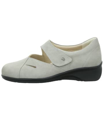 Finn Comfort Schnürschuh in beige