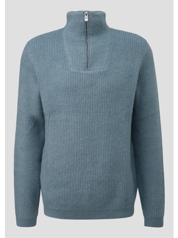 QS Strickpullover in 62W0_pastelltürkis