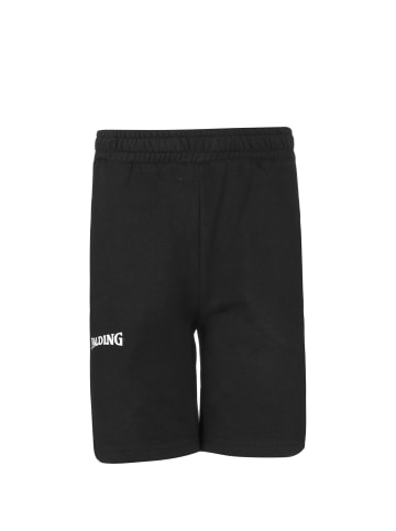 Spalding Shorts Flow in schwarz