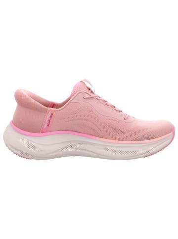 Skechers Sportlicher Slipper in rosa