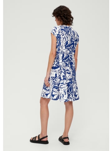 s.Oliver Kleid in 56A0_ozeanblau