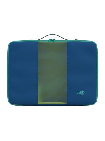 Cabinzero Lux Packtasche 35 cm in capri blue