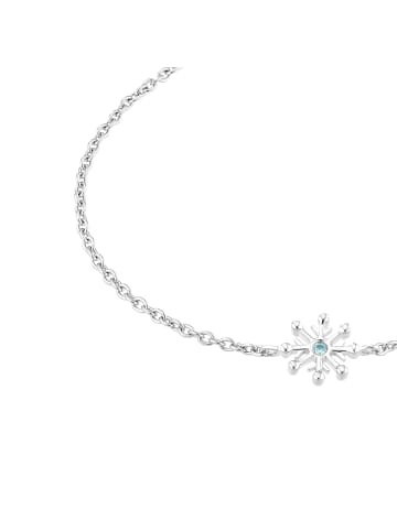 Prinzessin Lillifee Armband Silber 925, rhodiniert in Blau