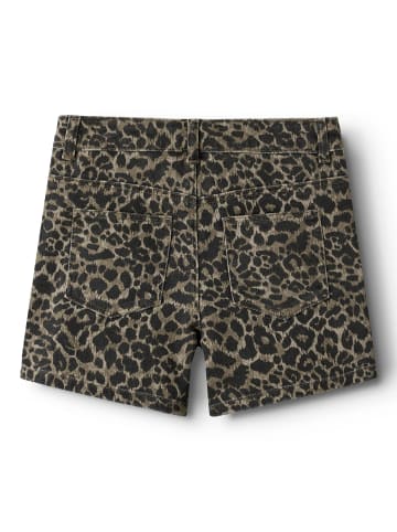 TWO SOON Shorts in Tannin