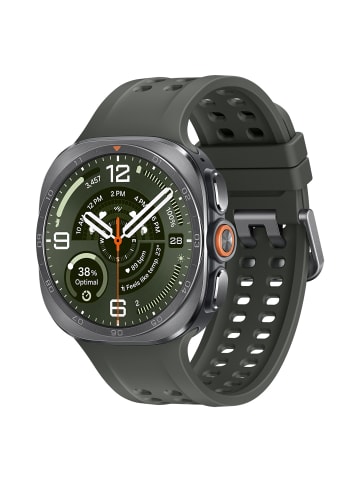 Samsung Smartwatch Galaxy Watch Ultra2 in silber