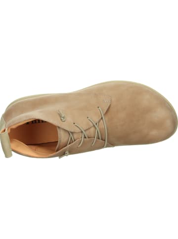 Think! Ankle Boot KONG HERREN in Latte/Kombi