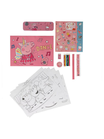 Peppa Pig Kreativ-Set für Reisen und Abenteuer