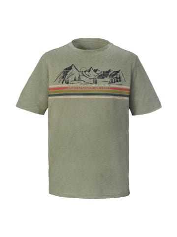 Killtec Funktionsshirt in Oliv
