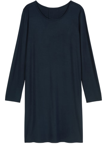 Marc O'Polo Nachthemd Mix N Match Cotton Modal in dark navy
