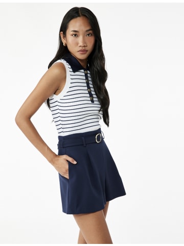 KOTON TANKTOPS in Marineblau Gestreift