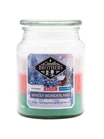 Candle Brothers Duftkerze Candle Brothers "Winter Wonderland"
