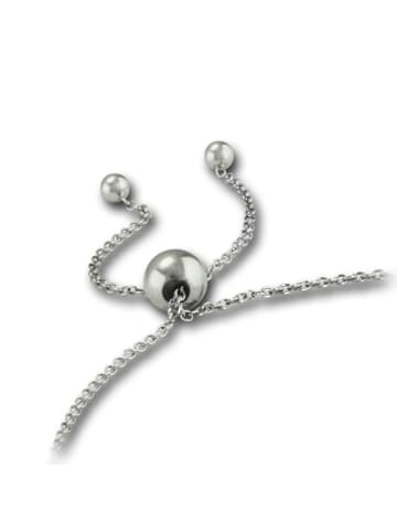 Armäleon Armband 925 Silber bis ca. 21cm Kugeln
