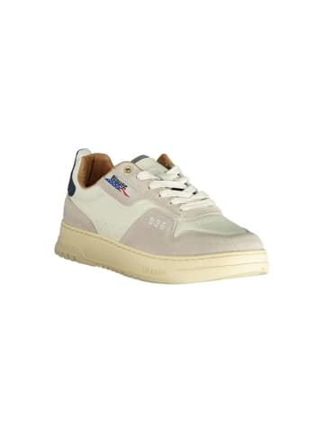 BLAUER USA Weiß Polyurethan Herren Sneaker