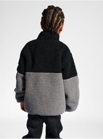 Sometime Soon Fleece-Jacke Stsfusion Kinder in BLACK