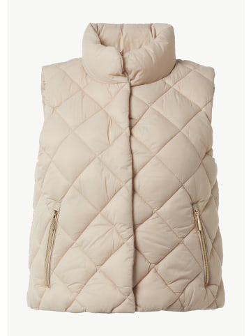 comma Outdoor-Weste in 8143_beige