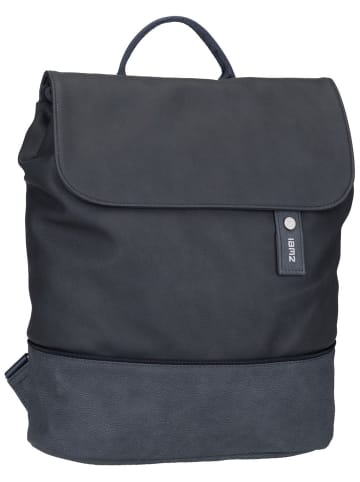Zwei Rucksack Jana JR13 in Nubuk/Ink