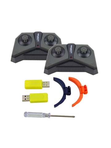 Wisam® Ferngesteuerte Fußballschuhe, RC-Spiel, Fußballtor, Ball
